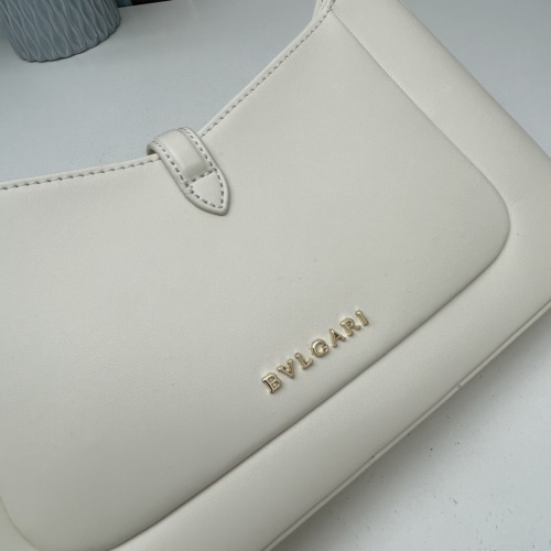 Replica Bvlgari AAA Quality Messenger Bags For Women #1114597 $96.00 USD for Wholesale