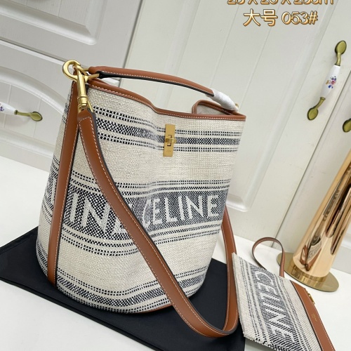 Replica Celine AAA Quality Messenger Bags For Women #1114599 $98.00 USD for Wholesale