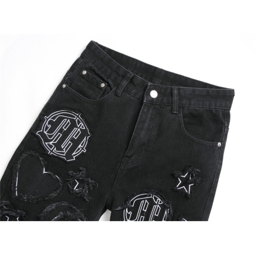 Replica Amiri Jeans For Men #1114611 $48.00 USD for Wholesale