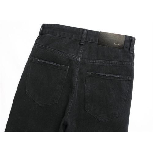 Replica Amiri Jeans For Men #1114611 $48.00 USD for Wholesale