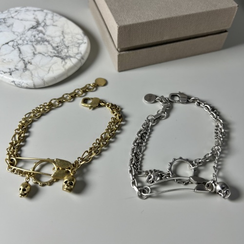 Replica Alexander McQueen Bracelets #1114670 $40.00 USD for Wholesale