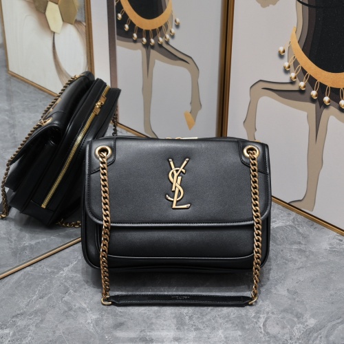 Replica Yves Saint Laurent YSL AAA Quality Shoulder Bags For Women #1114767, $102.00 USD, [ITEM#1114767], Replica Yves Saint Laurent YSL AAA Quality Shoulder Bags outlet from China