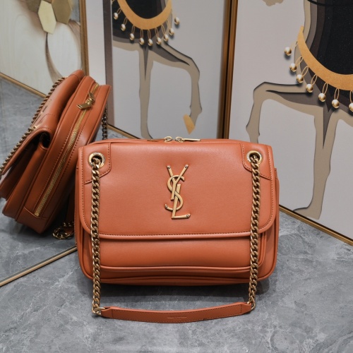 Replica Yves Saint Laurent YSL AAA Quality Shoulder Bags For Women #1114768, $102.00 USD, [ITEM#1114768], Replica Yves Saint Laurent YSL AAA Quality Shoulder Bags outlet from China
