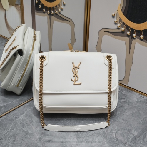 Replica Yves Saint Laurent YSL AAA Quality Shoulder Bags For Women #1114769, $102.00 USD, [ITEM#1114769], Replica Yves Saint Laurent YSL AAA Quality Shoulder Bags outlet from China