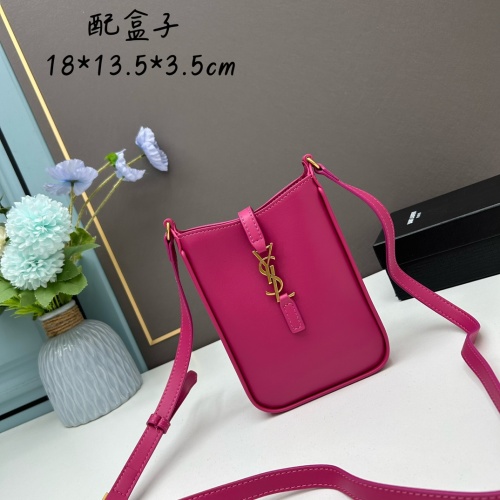 Replica Yves Saint Laurent YSL AAA Quality Messenger Bags For Women #1114800, $85.00 USD, [ITEM#1114800], Replica Yves Saint Laurent YSL AAA Messenger Bags outlet from China