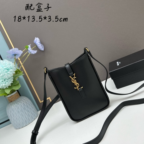 Replica Yves Saint Laurent YSL AAA Quality Messenger Bags For Women #1114805, $85.00 USD, [ITEM#1114805], Replica Yves Saint Laurent YSL AAA Messenger Bags outlet from China