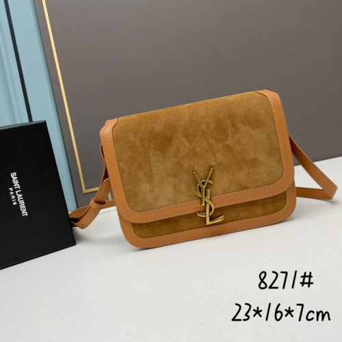 Replica Yves Saint Laurent YSL AAA Quality Messenger Bags For Women #1114809, $96.00 USD, [ITEM#1114809], Replica Yves Saint Laurent YSL AAA Messenger Bags outlet from China