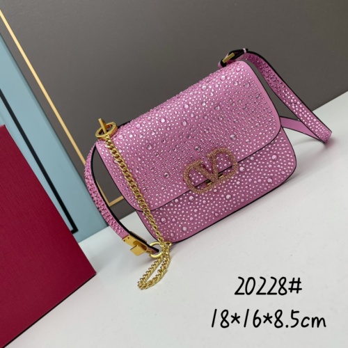 Replica Valentino AAA Quality Messenger Bags For Women #1114855, $105.00 USD, [ITEM#1114855], Replica Valentino AAA Quality Messenger Bags outlet from China