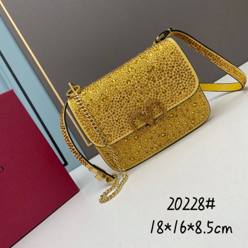 Replica Valentino AAA Quality Messenger Bags For Women #1114857, $105.00 USD, [ITEM#1114857], Replica Valentino AAA Quality Messenger Bags outlet from China