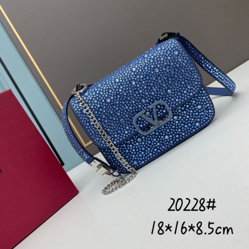 Replica Valentino AAA Quality Messenger Bags For Women #1114858, $105.00 USD, [ITEM#1114858], Replica Valentino AAA Quality Messenger Bags outlet from China