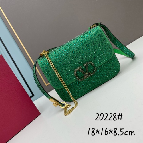 Replica Valentino AAA Quality Messenger Bags For Women #1114859, $105.00 USD, [ITEM#1114859], Replica Valentino AAA Quality Messenger Bags outlet from China