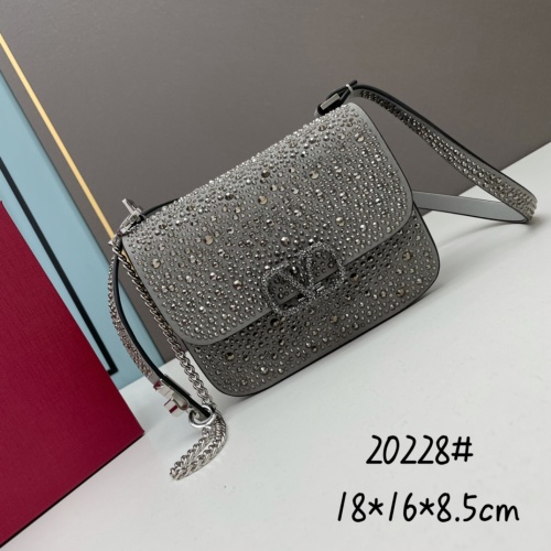 Replica Valentino AAA Quality Messenger Bags For Women #1114860, $105.00 USD, [ITEM#1114860], Replica Valentino AAA Quality Messenger Bags outlet from China