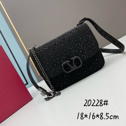 Replica Valentino AAA Quality Messenger Bags For Women #1114861, $105.00 USD, [ITEM#1114861], Replica Valentino AAA Quality Messenger Bags outlet from China