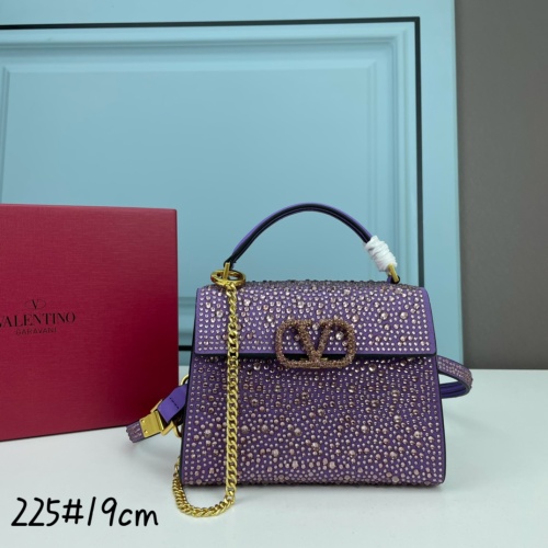 Replica Valentino AAA Quality Messenger Bags For Women #1114866, $115.00 USD, [ITEM#1114866], Replica Valentino AAA Quality Messenger Bags outlet from China
