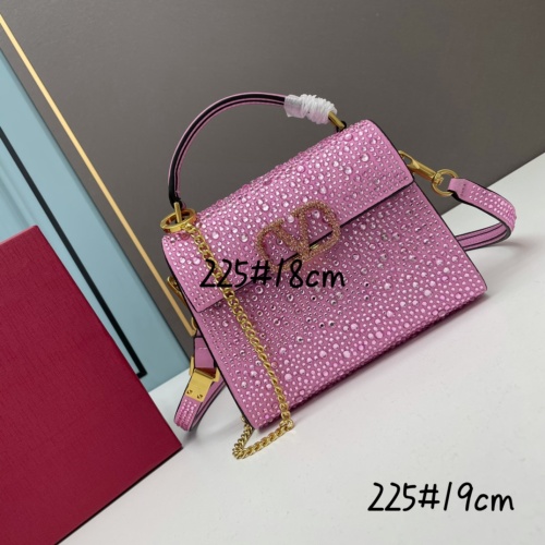 Replica Valentino AAA Quality Messenger Bags For Women #1114868, $115.00 USD, [ITEM#1114868], Replica Valentino AAA Quality Messenger Bags outlet from China
