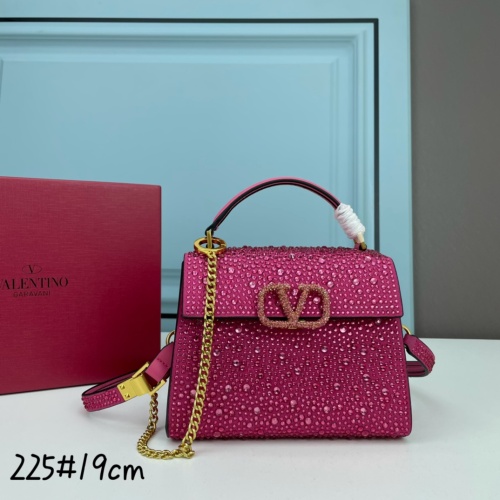 Replica Valentino AAA Quality Messenger Bags For Women #1114869, $115.00 USD, [ITEM#1114869], Replica Valentino AAA Quality Messenger Bags outlet from China