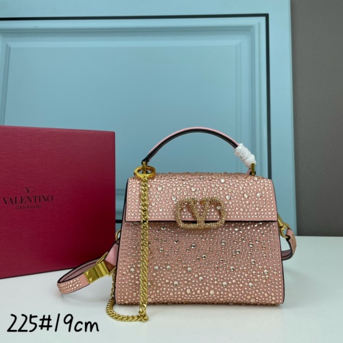 Replica Valentino AAA Quality Messenger Bags For Women #1114870, $115.00 USD, [ITEM#1114870], Replica Valentino AAA Quality Messenger Bags outlet from China