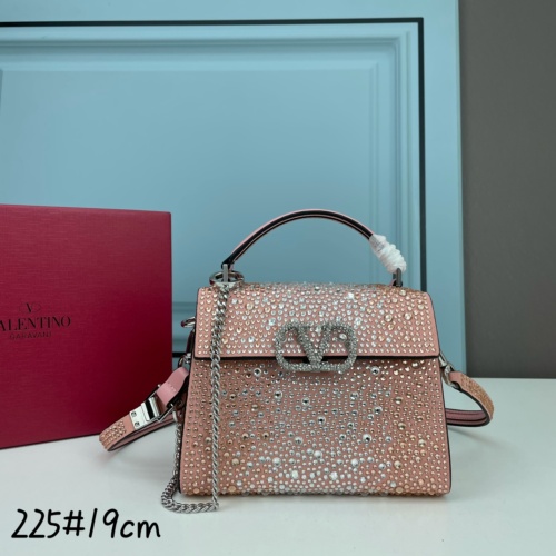 Replica Valentino AAA Quality Messenger Bags For Women #1114872, $115.00 USD, [ITEM#1114872], Replica Valentino AAA Quality Messenger Bags outlet from China