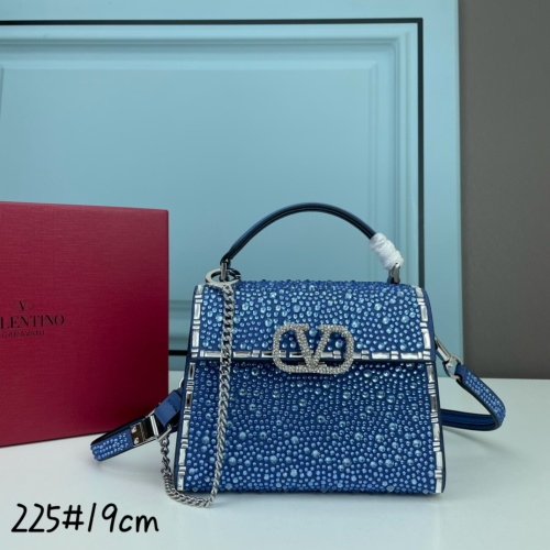 Replica Valentino AAA Quality Messenger Bags For Women #1114874, $115.00 USD, [ITEM#1114874], Replica Valentino AAA Quality Messenger Bags outlet from China