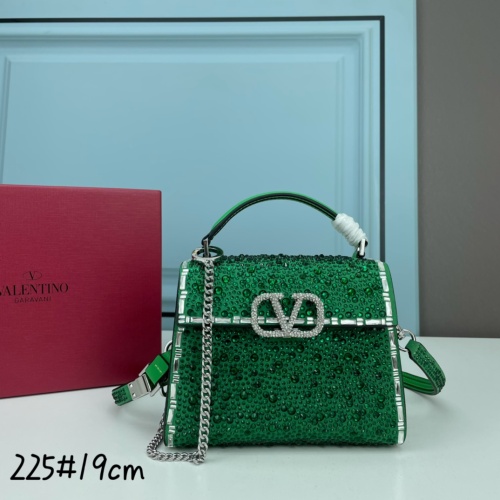 Replica Valentino AAA Quality Messenger Bags For Women #1114883, $115.00 USD, [ITEM#1114883], Replica Valentino AAA Quality Messenger Bags outlet from China