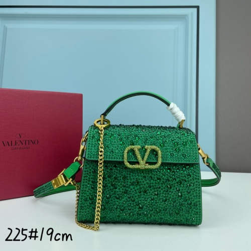 Replica Valentino AAA Quality Messenger Bags For Women #1114884, $115.00 USD, [ITEM#1114884], Replica Valentino AAA Quality Messenger Bags outlet from China