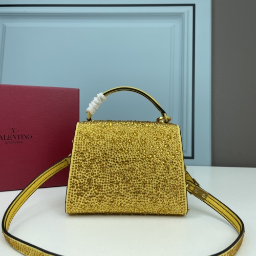 Replica Valentino AAA Quality Messenger Bags For Women #1114885 $115.00 USD for Wholesale