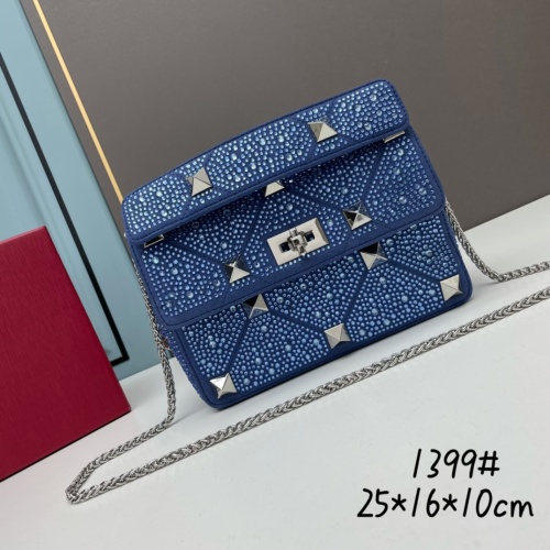 Replica Valentino AAA Quality Messenger Bags For Women #1114899, $115.00 USD, [ITEM#1114899], Replica Valentino AAA Quality Messenger Bags outlet from China