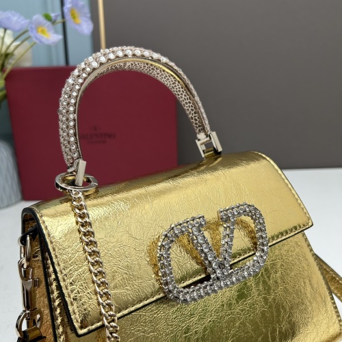 Replica Valentino AAA Quality Messenger Bags For Women #1114909 $118.00 USD for Wholesale