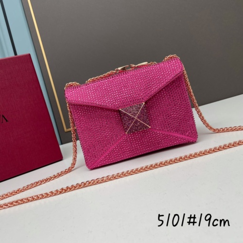 Replica Valentino AAA Quality Messenger Bags For Women #1114924, $115.00 USD, [ITEM#1114924], Replica Valentino AAA Quality Messenger Bags outlet from China