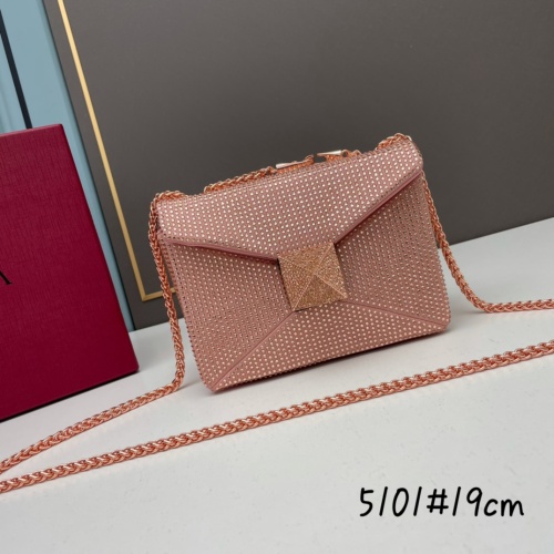 Replica Valentino AAA Quality Messenger Bags For Women #1114925, $115.00 USD, [ITEM#1114925], Replica Valentino AAA Quality Messenger Bags outlet from China