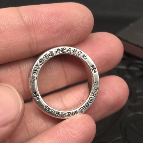Replica Chrome Hearts Rings For Unisex #1115050 $25.00 USD for Wholesale