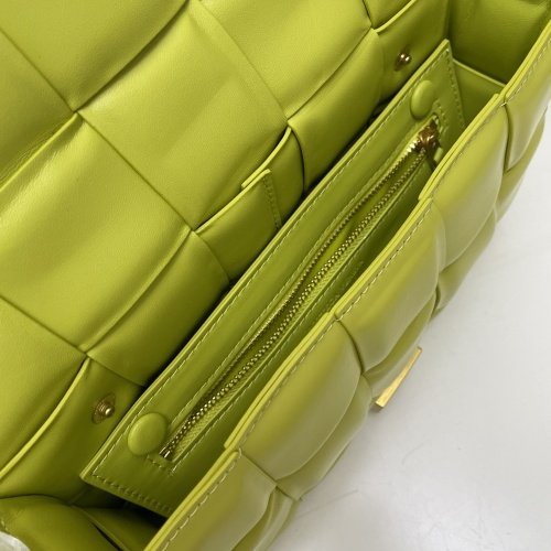 Replica Bottega Veneta BV AAA Quality Messenger Bags For Women #1115221 $100.00 USD for Wholesale