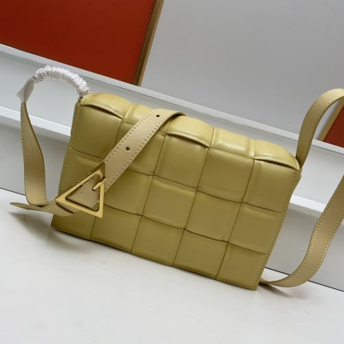 Replica Bottega Veneta BV AAA Quality Messenger Bags For Women #1115222, $100.00 USD, [ITEM#1115222], Replica Bottega Veneta BV AAA Quality Messenger Bags outlet from China