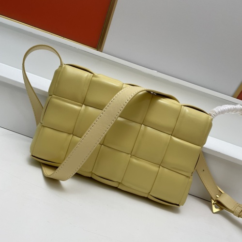Replica Bottega Veneta BV AAA Quality Messenger Bags For Women #1115222 $100.00 USD for Wholesale