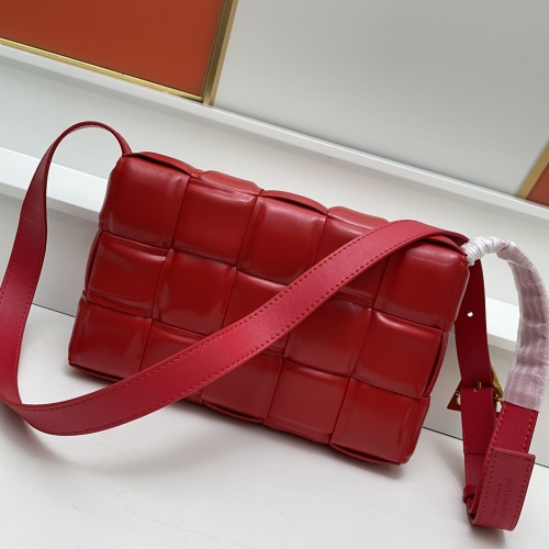 Replica Bottega Veneta BV AAA Quality Messenger Bags For Women #1115223 $100.00 USD for Wholesale