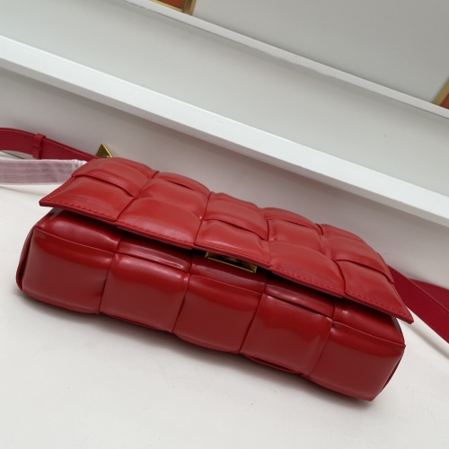 Replica Bottega Veneta BV AAA Quality Messenger Bags For Women #1115223 $100.00 USD for Wholesale