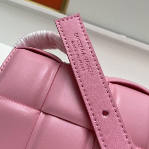Replica Bottega Veneta BV AAA Quality Messenger Bags For Women #1115224 $100.00 USD for Wholesale