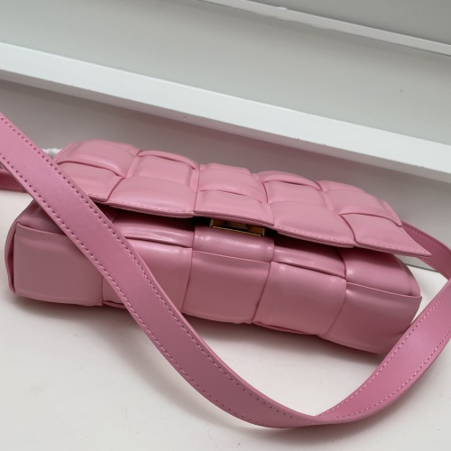 Replica Bottega Veneta BV AAA Quality Messenger Bags For Women #1115224 $100.00 USD for Wholesale