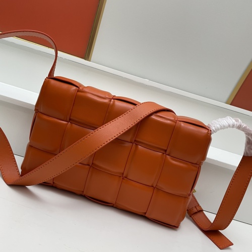 Replica Bottega Veneta BV AAA Quality Messenger Bags For Women #1115225 $100.00 USD for Wholesale