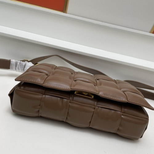 Replica Bottega Veneta BV AAA Quality Messenger Bags For Women #1115227 $100.00 USD for Wholesale