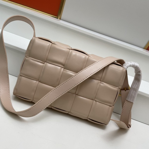 Replica Bottega Veneta BV AAA Quality Messenger Bags For Women #1115228 $100.00 USD for Wholesale