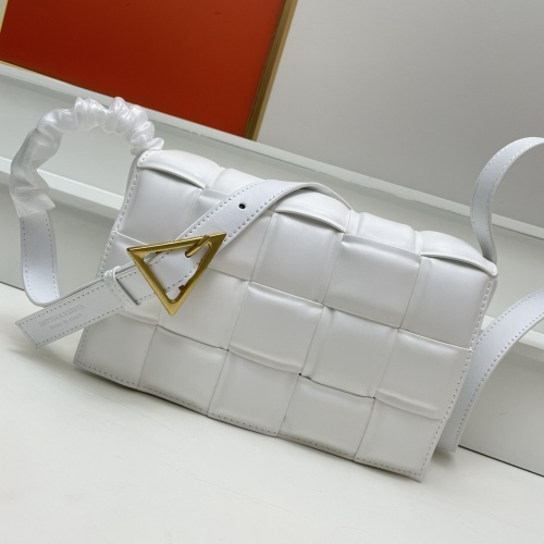 Replica Bottega Veneta BV AAA Quality Messenger Bags For Women #1115229, $100.00 USD, [ITEM#1115229], Replica Bottega Veneta BV AAA Quality Messenger Bags outlet from China