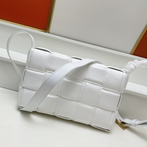 Replica Bottega Veneta BV AAA Quality Messenger Bags For Women #1115229 $100.00 USD for Wholesale