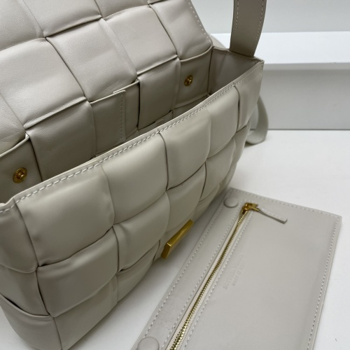 Replica Bottega Veneta BV AAA Quality Messenger Bags For Women #1115230 $100.00 USD for Wholesale