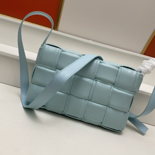 Replica Bottega Veneta BV AAA Quality Messenger Bags For Women #1115232 $100.00 USD for Wholesale