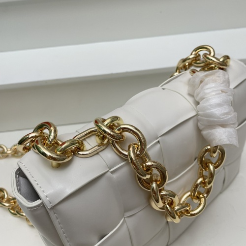 Replica Bottega Veneta BV AAA Quality Messenger Bags For Women #1115244 $105.00 USD for Wholesale