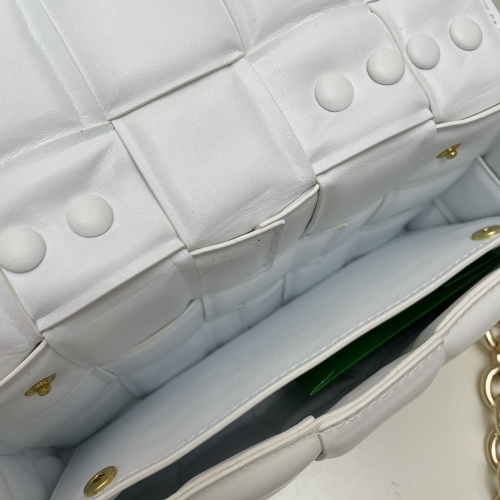 Replica Bottega Veneta BV AAA Quality Messenger Bags For Women #1115245 $105.00 USD for Wholesale