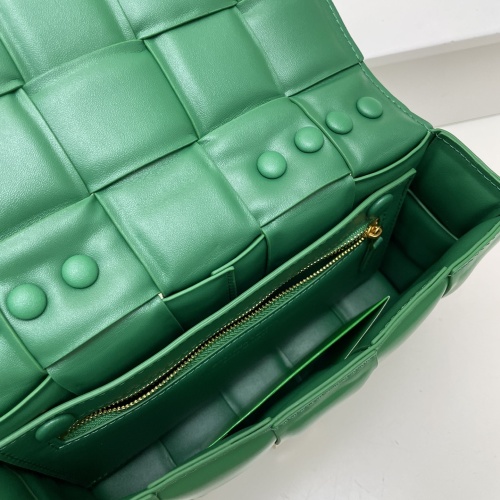 Replica Bottega Veneta BV AAA Quality Messenger Bags For Women #1115247 $105.00 USD for Wholesale