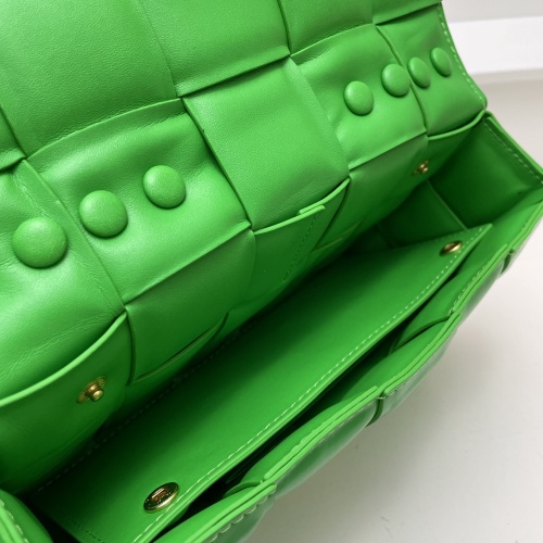 Replica Bottega Veneta BV AAA Quality Messenger Bags For Women #1115248 $105.00 USD for Wholesale