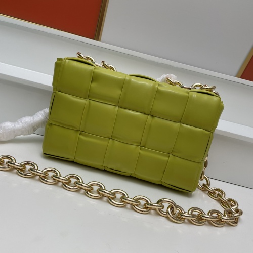Replica Bottega Veneta BV AAA Quality Messenger Bags For Women #1115249 $105.00 USD for Wholesale